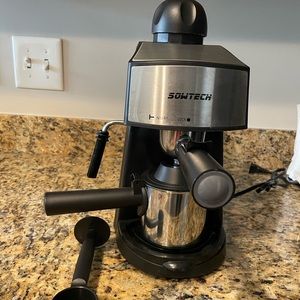 Sowtech espresso machine